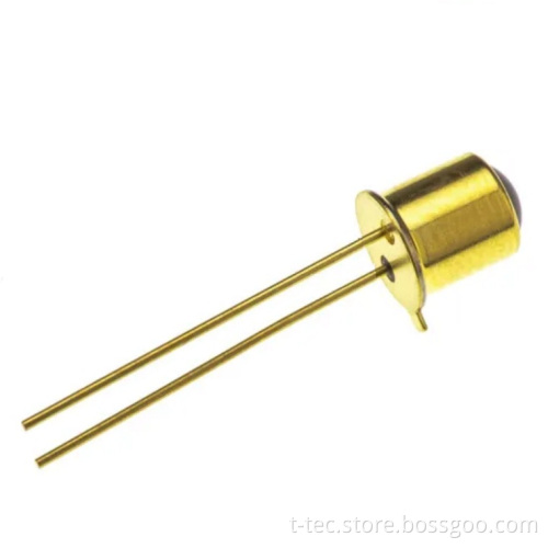 665nm 5mW VCSEL Multimode TO46 Package